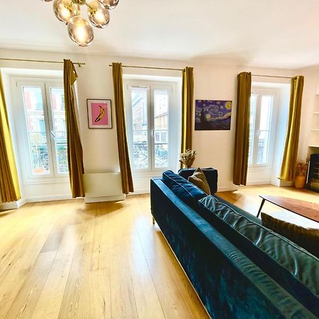Appartement Elegant & Chic A باريس المظهر الخارجي الصورة