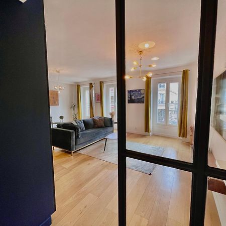 Appartement Elegant & Chic A باريس المظهر الخارجي الصورة