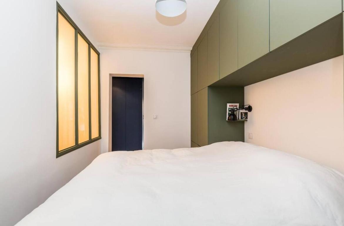 Appartement Elegant & Chic A باريس المظهر الخارجي الصورة