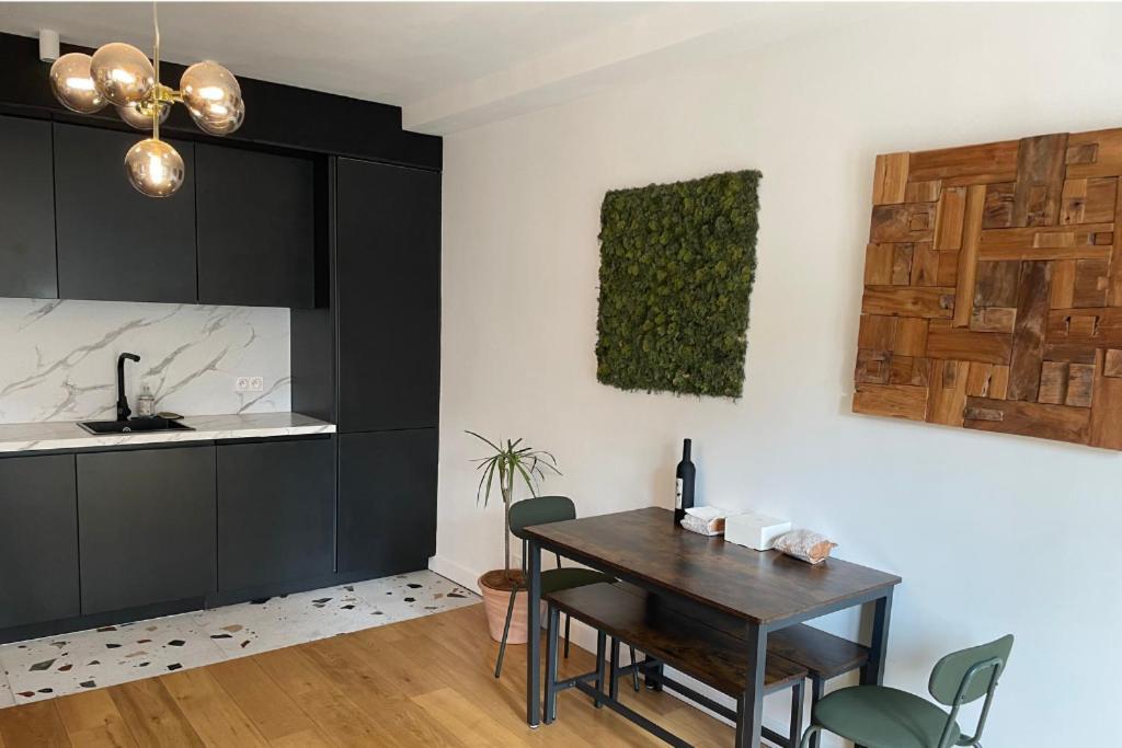 Appartement Elegant & Chic A باريس المظهر الخارجي الصورة