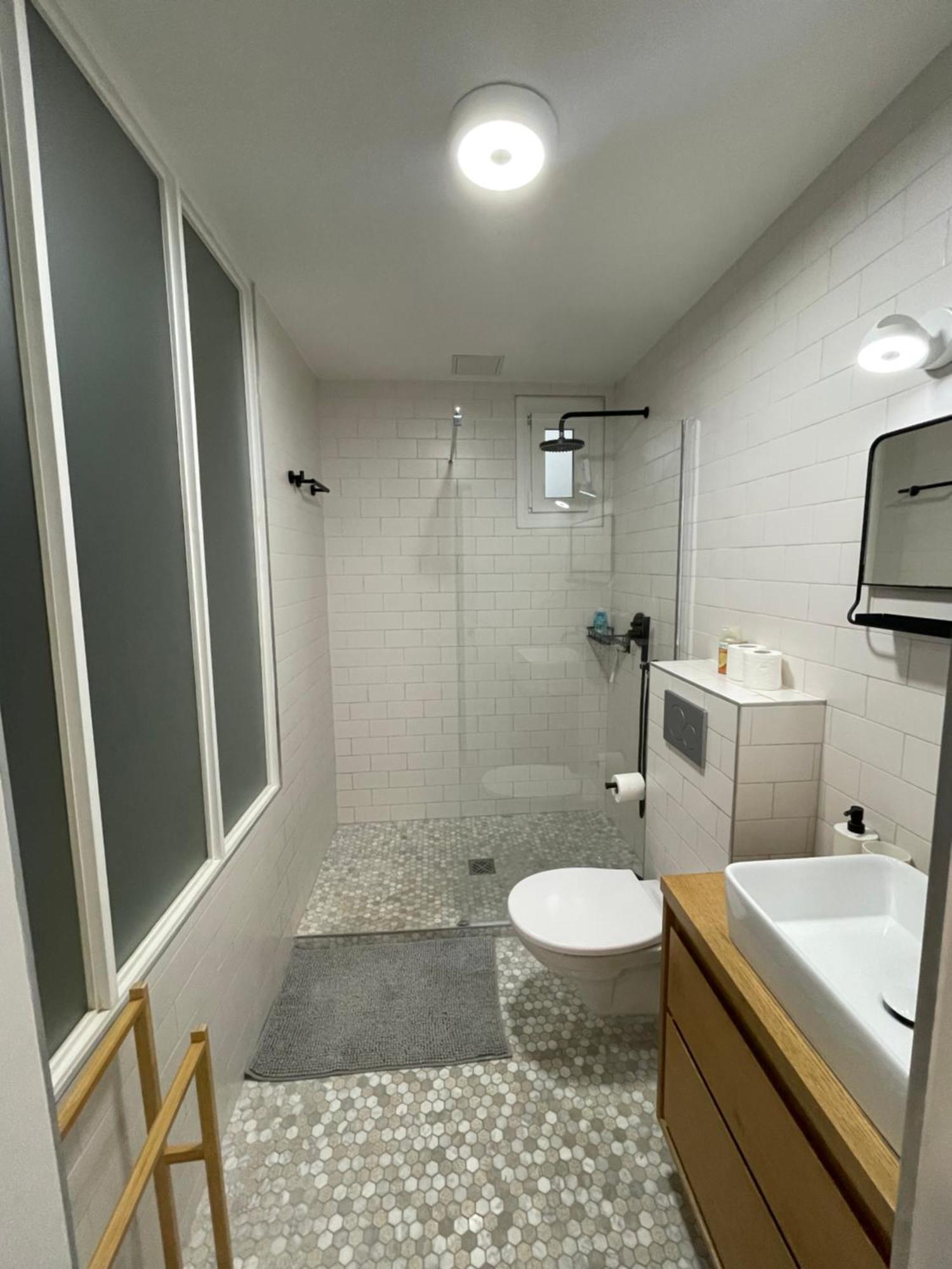 Appartement Elegant & Chic A باريس المظهر الخارجي الصورة